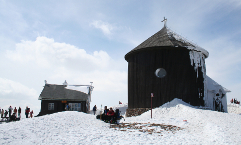 Svatý Vavřinec neboli Laurentius zemřel na roštu nad ohněm