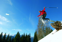 Lesachtal Valley, the Ski Tour and Snowshoe Paradise Lesachtal Valley, the Ski Tour and Snowshoe Paradise