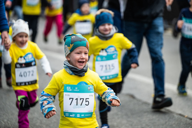 RunTour je v cíli. Nádhernou tečku udělal závod u Brněnské přehrady