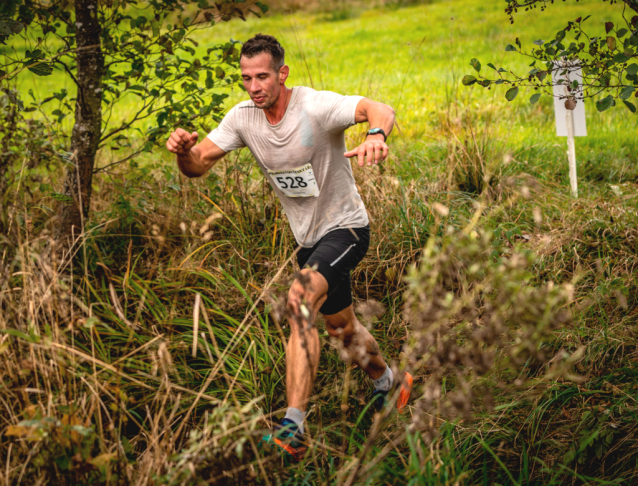 Přes tolik bláta jsme ještě neběželi, těšili se v záři podzimního slunce na Česko-německém půlmaratonu v Nemanicích