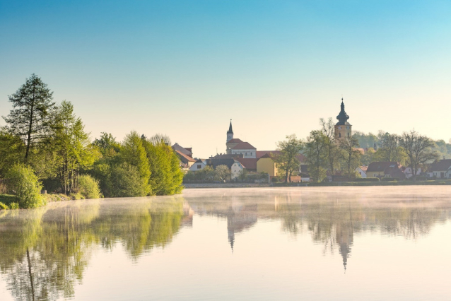 Výlovy rybníků 2019 říjen - 2. část