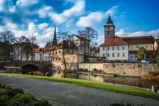 Plzeň: pivo, gotika, řeky, technika, architektura