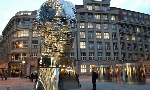 Prague City of Mystery Prague City of Mystery