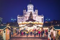 Christmas in Helsinki: so much more than jingles and bells! Christmas in Helsinki: so much more than jingles and bells!