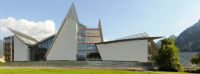 Ultramoderní museum MUSE v Trentu