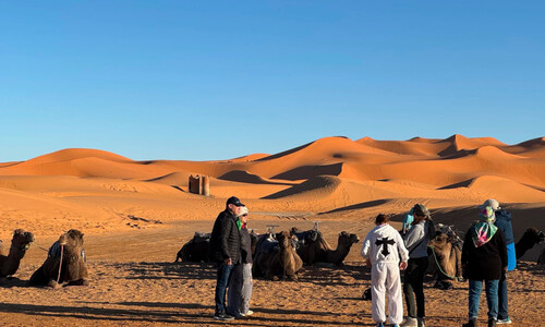 Top 10 Must-See Attractions in Marrakech Top 10 Must-See Attractions in Marrakech