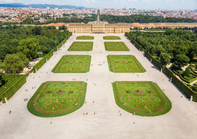 Schönbrunn: na skok do Vídně za uměleckými poklady