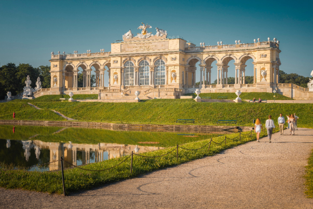 Schönbrunn: na skok do Vídně za uměleckými poklady