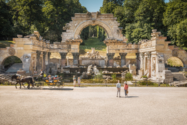 Schönbrunn: na skok do Vídně za uměleckými poklady