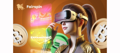 Fairspin’s Innovative Crypto Gaming: Changing the Future of Online Gambling