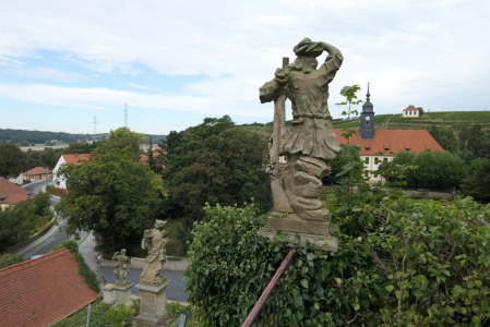 Na kolo a vinařské slavnosti do Saského Polabí