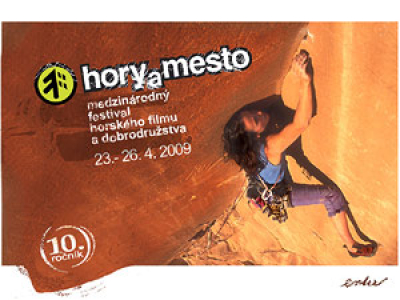 Hory a mesto 2009