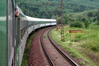 Vlaky v Dolním Slezsku