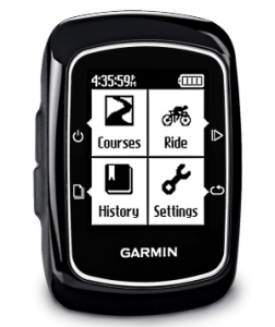 Garmin Edge 200: Jednoduchý cyklocomputer s GPS
