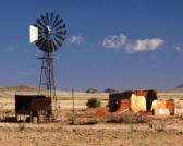 Kalahari, volání dálek