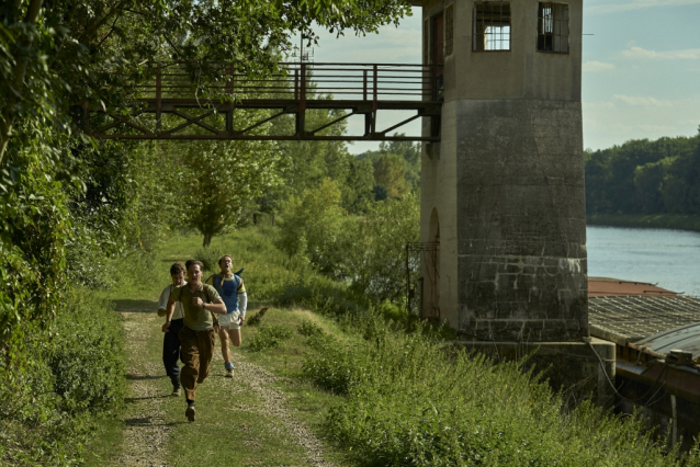 Kde se natáčel film Bratři o Mašínech?