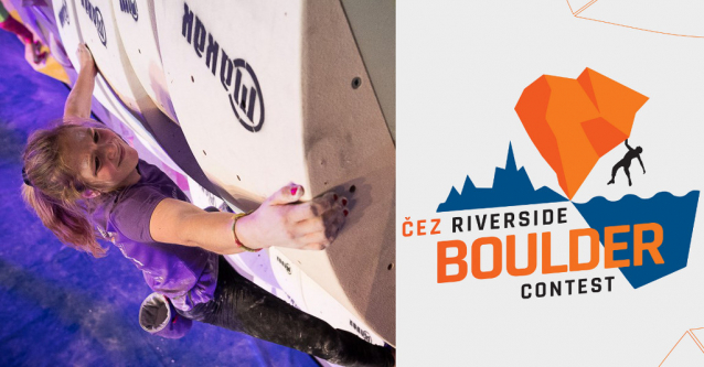 Riverside Boulder Contest