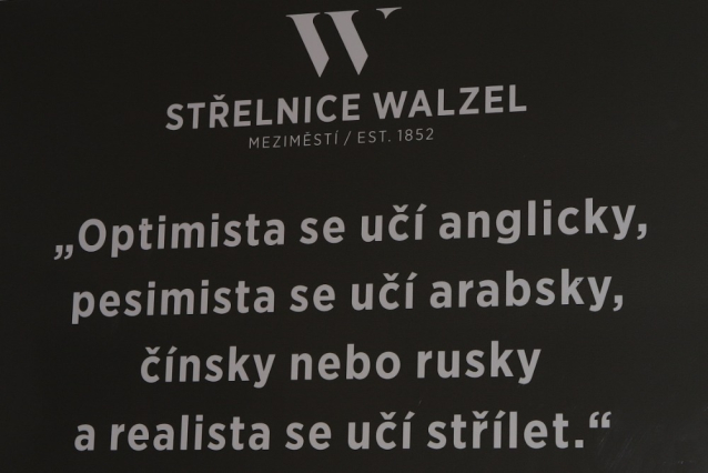 Nová lezecká stěna Walzel v Meziměstí