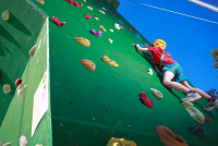 Lezte bezpečně! Kurzy zdarma na 25 lezeckých stěnách v Česku