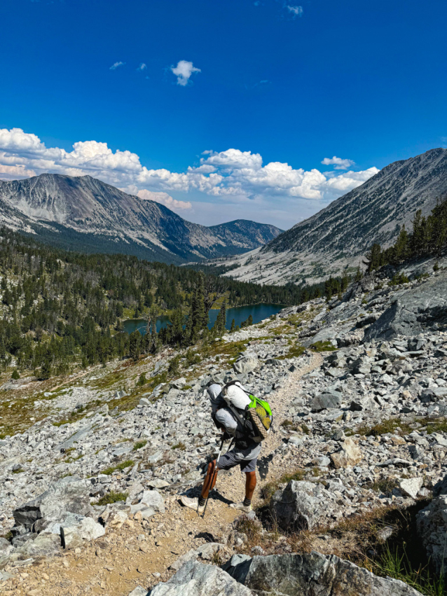 Continental Divide Trail: 4300 kilometrů dobrodružství po Spojených státech