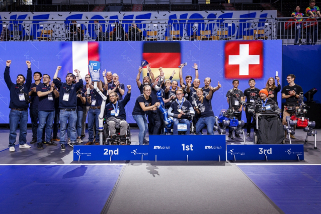 A recap of Cybathlon 2024: Seeing-eye canes and robotic guide dogs