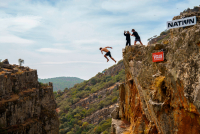 44 meters! New world record in death diving