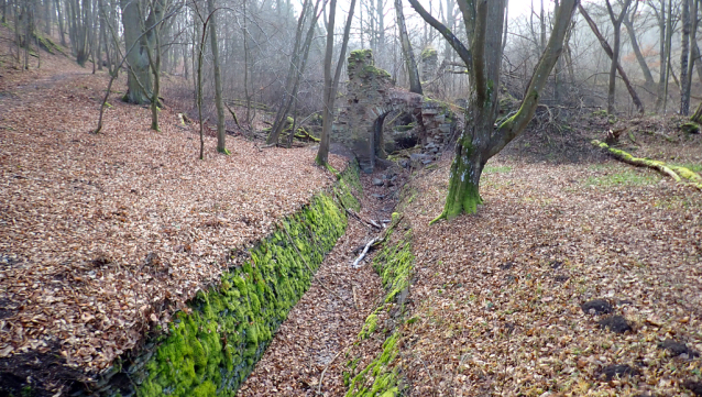 Kocába u Dobříše: brusle a koloběžky