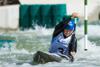 Tacen: světový pohár ve vodním slalomu
