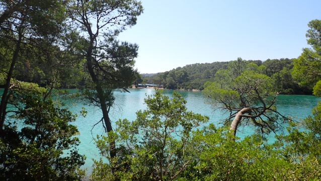 Mljet, kouzelný ostrov na Jadranu