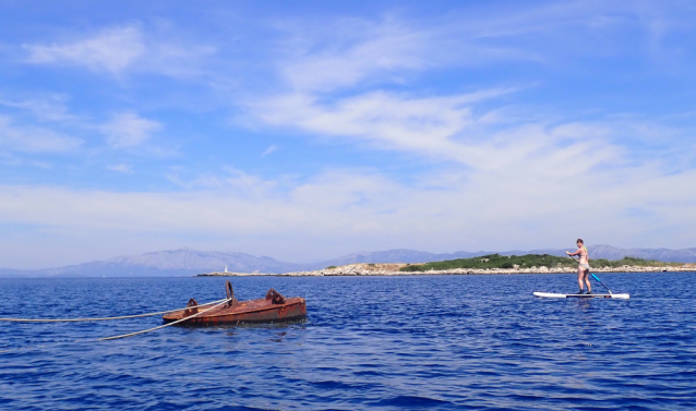 Mljet, kouzelný ostrov na Jadranu