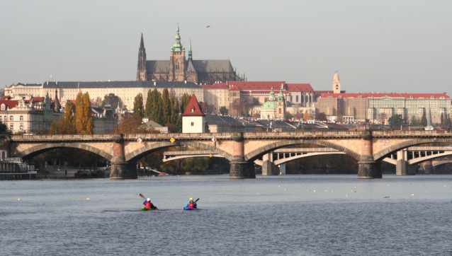 Botič 2024: po pěti letech do podzimního potoka!