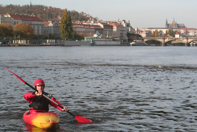 Botič 2024: po pěti letech do podzimního potoka!