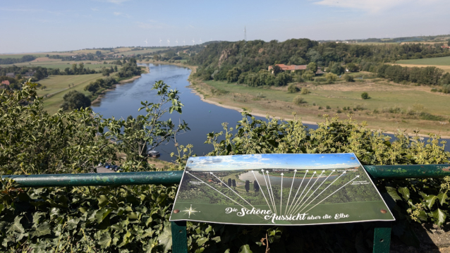 Labe - vodácký průvodce a kilometráž