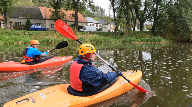 Lomnice - kuře na paprice