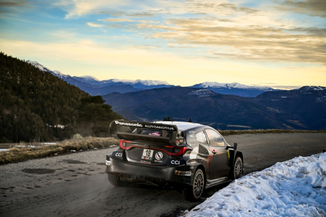 Rallye Monte-Carlo, ikonický závod na úvod sezony