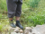 TEST Ahinsa Hiker - barefoot trekking