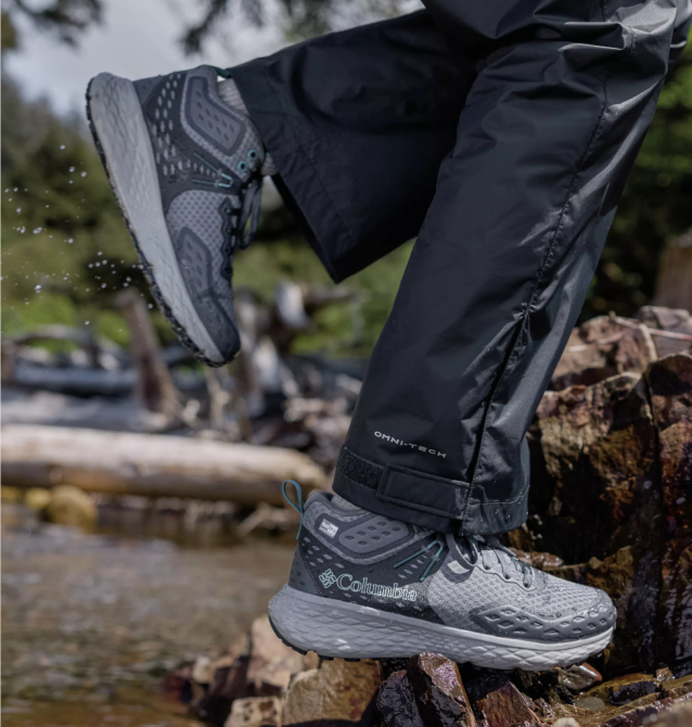 TEST Columbia Konos TRS OutDry Mid, lehké trekové boty