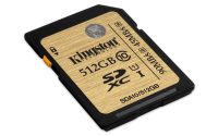 Digitální karta Kingston 512 GB