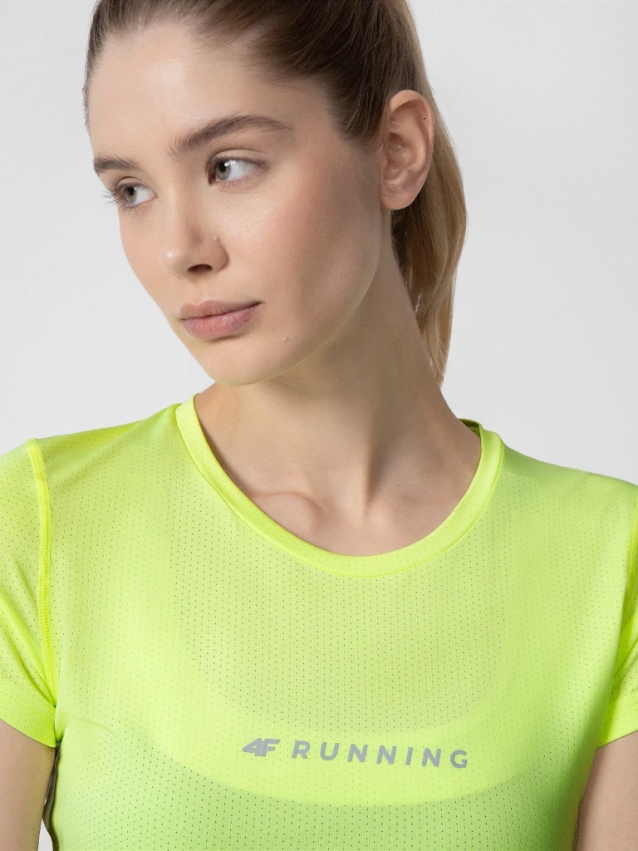 Reflexní trička - bezpečné oblečení pro cyklistiku a běhání