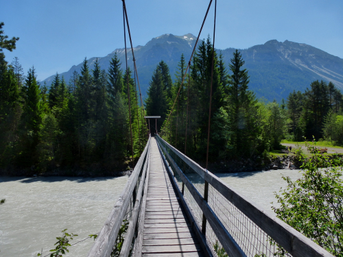 Lech, divoká řeka. Lech, divoká řeka.