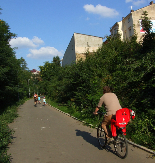 Praha, Žižkov, Vítkov.