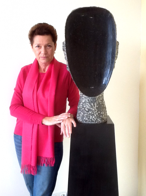 Šárka Litvinová. Šárka Litvinová.