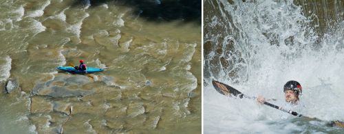 Outdoortrophy kayak. Outdoortrophy 2014.