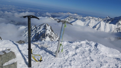 Rysy, Vysoké Tatry.