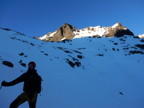 Mengusovská dolina, Vysoké Tatry.