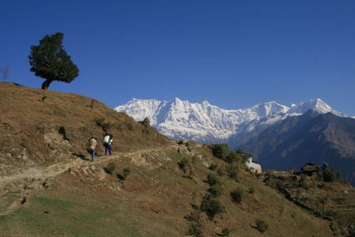 Dhaulagiri (8167 m). Dhaulagiri (8167 m).