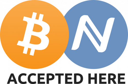Bitcoin &a Namecoin Accepted Here. Bitcoin &a Namecoin Accepted Here.