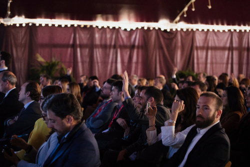 Audience Roiback at FITUR Trade Fair.