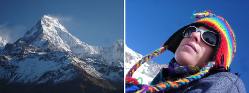 Annapurna Trek. Annapurna Trek.