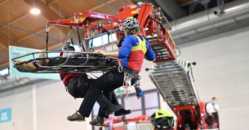 Work at height.